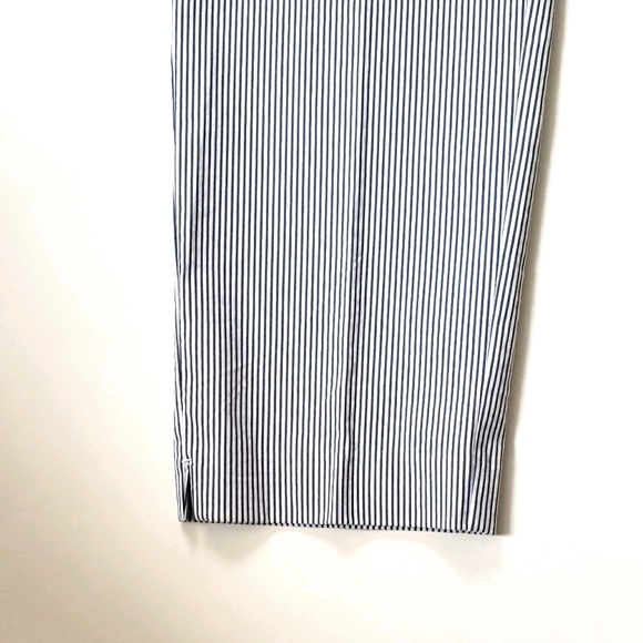 Ann Taylor Crop Ankle Pant - Picture 6 of 13
